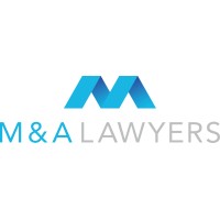 M&A Lawyers logo - Similar company to Anna Lozynski Advisory