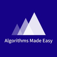 Algorithms Made Easy logo - Similar company to Datastructure And Algorithms