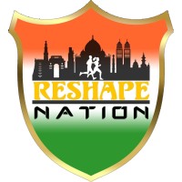 Reshape Nation logo - Similar company to Rustic Wisdom
