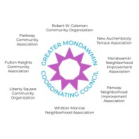 Greater Mondawmin Coordinating Council logo - Similar company to East Baltimore Development, Inc. (Ebdi)