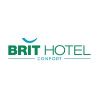 Brit Hotel*** St-Méen-le-Grand En Brocéliande Restaurant L’Adresse logo - Similar company to Brézeo | Entrepreneurs Coeur De Bretagne