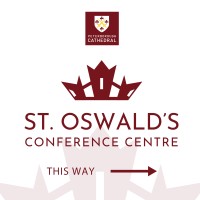 St Oswald's Conference Centre at Peterborough Cathedral logo - Similar company to Peterborough Cathedral