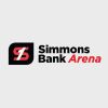 Simmons Bank Arena logo - Similar company to Fox16
