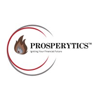 Prosperytics logo - Similar company to Algostacks Ai