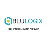 Durrat Albayan Representing Blulogix logo - Similar company to Blulogix