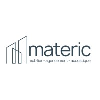 Materic logo - Similar company to Sam Labigne