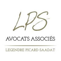 LPS Avocats logo - Similar company to 1948 Avocats