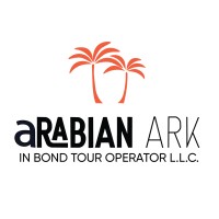 Arabian Ark logo - Similar company to Wolfcrow Studios