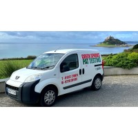 Green Sparks PAT Testing logo - Similar company to Ukmef