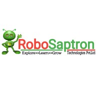 Robosaptron Technologies Pvt ltd logo - Similar company to Digital Surveillance Inc. (Aka Dsi Robotics)