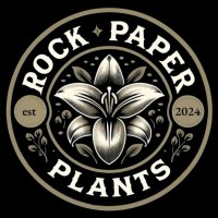 Rock Paper Plants™ logo - Similar company to Plantscape Inc Brands