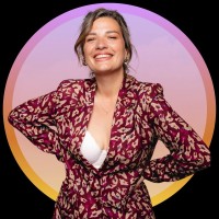 Frouke van Loo | Business & Lifestyle logo - Similar company to Drukwerkmax.Nl