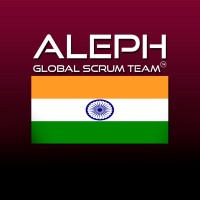 ALEPH -Global Scrum Team ™ INDIA logo - Similar company to Aleph -Global Scrum Team ™