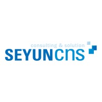 SEYUNCNS logo - Similar company to Gerb Korea (게르브코리아)
