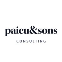 Paicu&Sons Consulting logo - Similar company to Ardor (Debate)