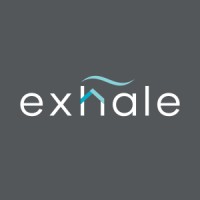 Exhale logo - Similar company to Vortice Uk