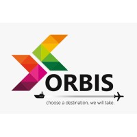 Orbis Multimodal Oficial logo - Similar company to Liberty Container Line