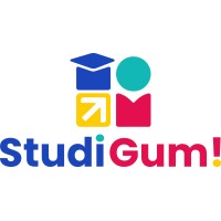 StudiGum! logo - Similar company to Ahlan Magazine