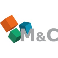 M&C Retail & office design logo - Similar company to Stessens