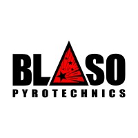 Blaso Pyrotechnics logo - Similar company to Sun Group Entertainment