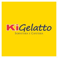Ki Gelatto Sorveteria e Cafeteria logo - Similar company to Sorveteria