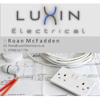 Luxin Electrical logo - Similar company to Maclaren Electrical Services Ltd.