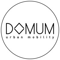 DOMUM urban mobility logo - Similar company to Something Something Consulting