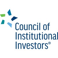 The Council Of Institutional Investors