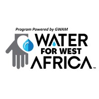 Water for West Africa logo - Similar company to Solution Citizen