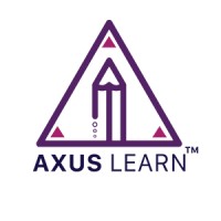Axus Learn logo - Similar company to C-Net Communication I Pvt Ltd