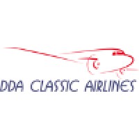 DDA Classic Airlines logo - Similar company to Umoja Airlines