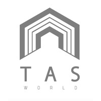 TAS World logo - Similar company to Design Clan
