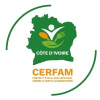 Le Centre d'Excellence Régional contre la Faim et la Malnutrition - CERFAM logo - Similar company to Aside