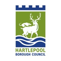 Hartlepool Borough Council logo - Similar company to Half Shell Studios