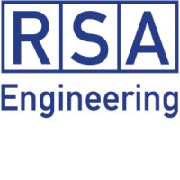 RSA Engineering logo - Similar company to Edc, Inc.