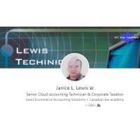 Lewis Contract Accounting Services logo - Similar company to Fractional Controller