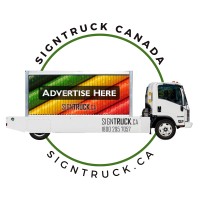 Signtruck.ca logo - Similar company to Washworld Bc