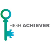 High Achiever logo - Similar company to Jones Media Publishing