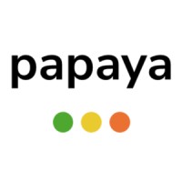 Papaya logo - Similar company to Jostaly Technologies