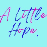 A Little Hope (Networking For Burnt Out Job Seekers)- COMING SOON! logo - Similar company to Ask Lorem