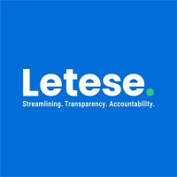 Letese Legal Tech. logo - Similar company to Oas36Ty - Ca & Legal Office Management Software