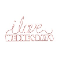 I Love Wednesdays