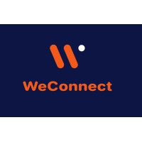 WeConnect logo - Similar company to Weconnect