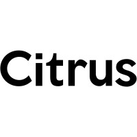 Citrus design logo - Similar company to Playlab