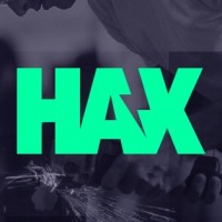 HAX logo - Similar company to Robomart