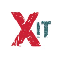 X IT logo - Similar company to X-It