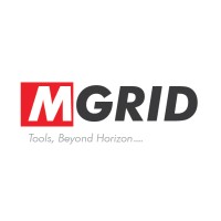 Mgrid logo - Similar company to Fixturelabs