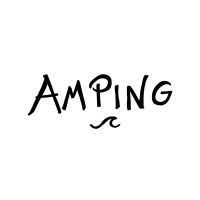 Amping logo - Similar company to Hello Glow Cebu