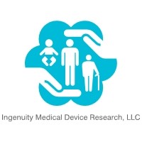 Ingenuity Medical Device Research logo - Similar company to Popcheck Technologies, Inc