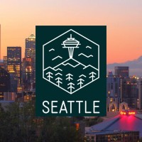 Seattle Devcon (SeattleBlockchain.io) logo - Similar company to Dcentral Conferences